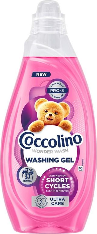 Coccolino Wonder Wash Żel do prania Ultra Care 37 prań 1,48 l