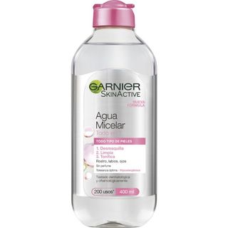 Skin Active Agua Micelar - Garnier - 400 ml 3600541358485