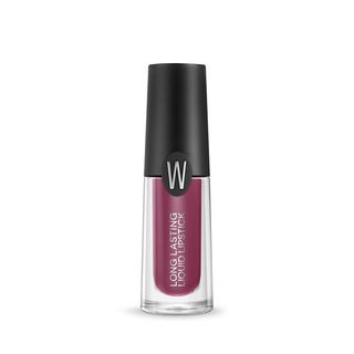 LIQUID LIPSTICK 04 BURGUNDY Rossetto liquido long lasting 10H dal finish matt