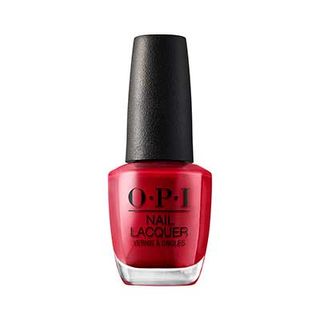 Nail Lacquer Laca De Uñas Nll72 Opi Red. Opi (09405615)