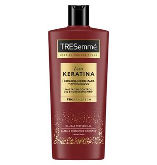 Champú Tresemmé Liso Keratina 685 Ml