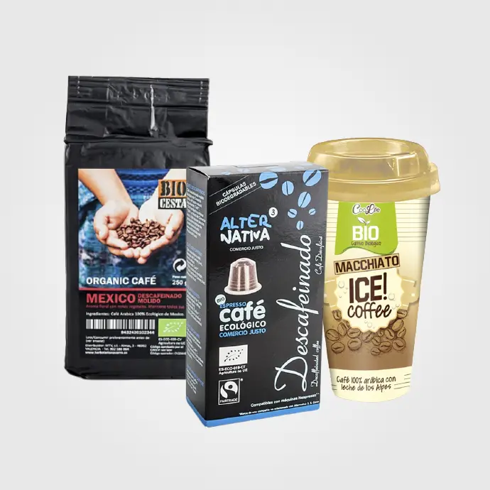 Café, Té Y Cacao