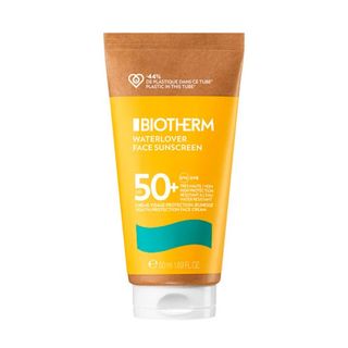 Biotherm Creme Solaire Anti-Âge Visage Spf 50 1738078 50Ml
