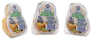 Scamorza affumicata senza lattosio