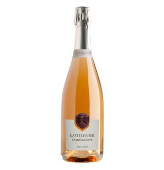 FRANCIACORTA DOCG ROSE  Castelveder