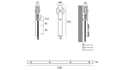 Portas (Interior e Exterior)
