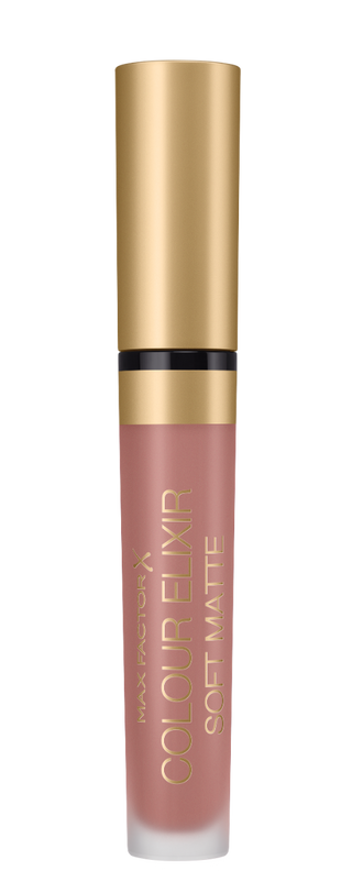 Max Factor Colour Elixir Soft Matte Pomadka w płynie, 005