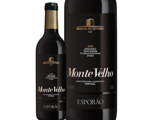 VINHO TINTO MONTE VELHO 0.375L