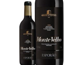 VINHO TINTO MONTE VELHO 0.375L