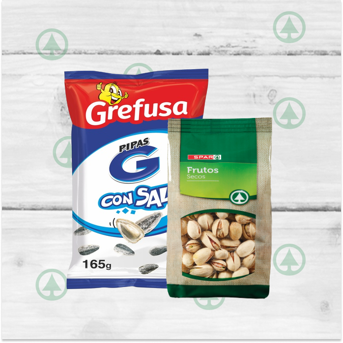 Frutos Secos y Deshidratados