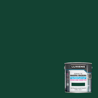 Tinta Mad Acet Lux 10A Green 2.5L (82425304)