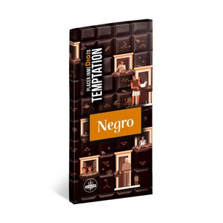 Chocolate Negro Dia Temptation 100 G
