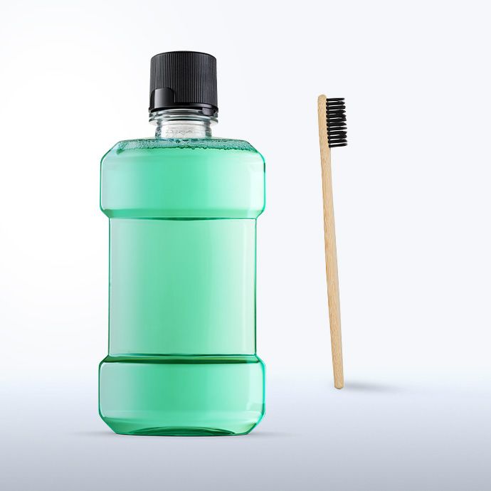 Produkty higieny jamy ustnej