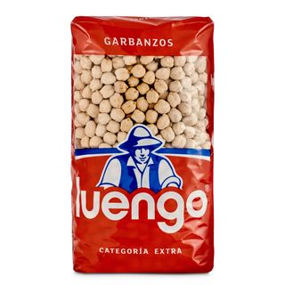 Garbanzos Luengo Bolsa 1 Kg