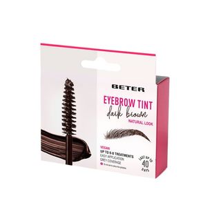 Brow - Lashes Tinte de Cejas Rápido - Beter - Marrón 8412122442514