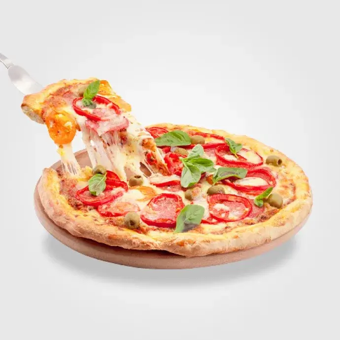 ¡Pizzas!