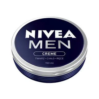 Nivea Men Creme Męski krem do ciała, twarzy i rąk 150 ml