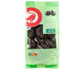 Ciruelas Con Hueso Auchan 500G