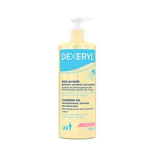 Aceite Limpiador 500 Ml Ducray (3592610002156)