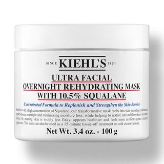 Kiehl'S Ultra Facial Overnight Rehydrating Mask 100Ml 5021220