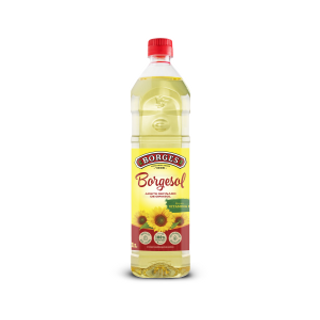 Aceite Girasol Borges 1L.