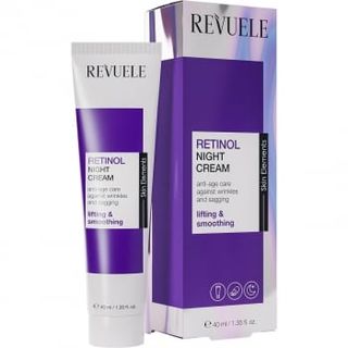 Crema De Noche Retinol Revuele 40 Ml.