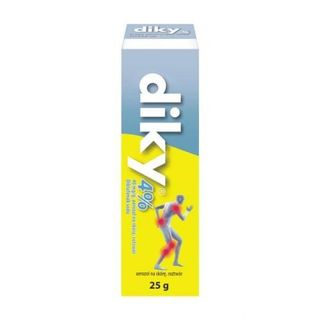 Diky 4% 40 mg/g 30 ml