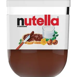Crema De Cacao Nutella, Bote 200 G