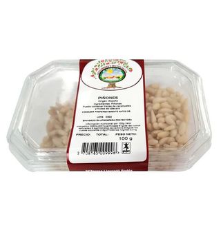 Piñones Pelados 100G