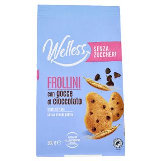 Frollino GocceCiocc S/Zuc300G