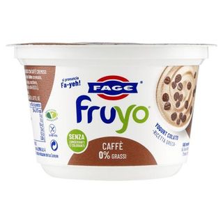 Fage Fruyo Caffè 0% Grassi 150 G - 146391