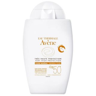 Fluido Mineral Protector Pantalla Física - Avene - 40 ml 3282770075687