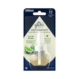 Glade Aromatherapy Aceite Eléctrico Calm Mind Rec 20Ml (279920)
