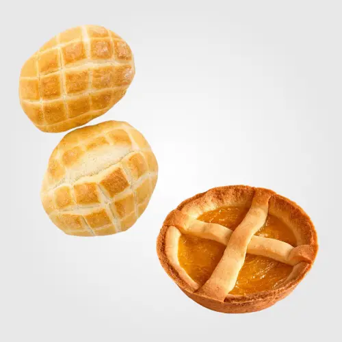Panetteria e Pasticceria.
