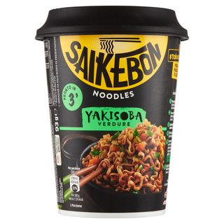 Saikebon Noodles Yakisoba Verdure 93 G -2955