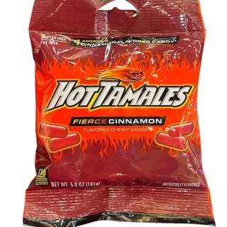 Hot Tamales 141 g 