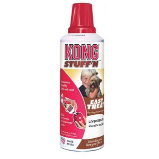 Kong stuff'n easy treat pasta appetibile per cani 226g