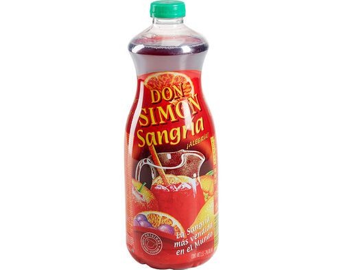 Sangria e Aromatizados