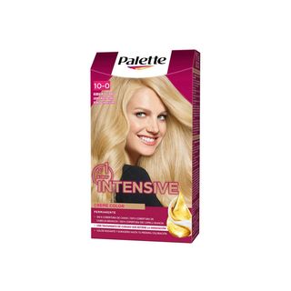 Tinte Cabello 10 Rubio Muy Claro Palette 1 Ud. Nº 10 Rubio Muy Claro (169194)