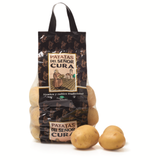 Patata Del Señor Cura Bolsa 3Kg.
