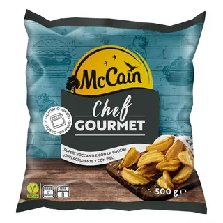 Patata Chef Gourmet Mccain B.500G