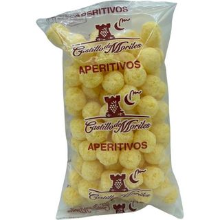 Bolas De Queso Castillo De Moriles, Bolsa 1.200 G