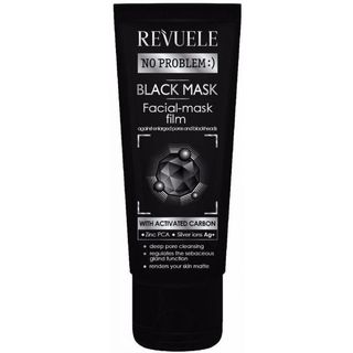 Black mask peel off activated carbon - Revuele - 80 ml 3800225902984