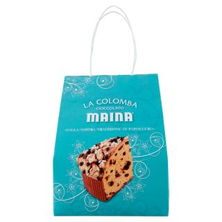 COLOMBA GOCCE CIOCCOLATO BAG - INC ESCLUSIVO - 6016