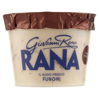 Giovanni Rana Il Sugo Fresco Funghi 180 G - 162683
