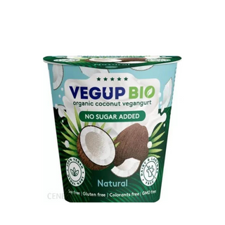 Vegup Bio Produkt Kokosowy Naturalny Bezglutenowy Bio 140g