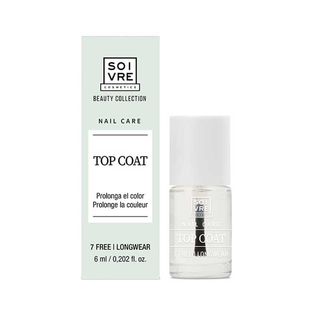 Esmalte Protector De Uñas 6 Ml Soivre (8436536892390)