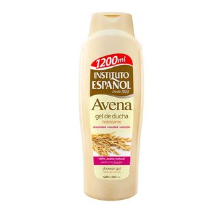 Instituto Español gel de baño avena 1200 ml