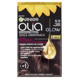 Olia Color 5.12 Castano Irridescente - 000221716