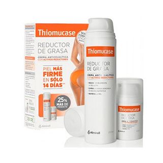 Kit Reductor Crema Anticelulitica Thiomucase (8470003404082)